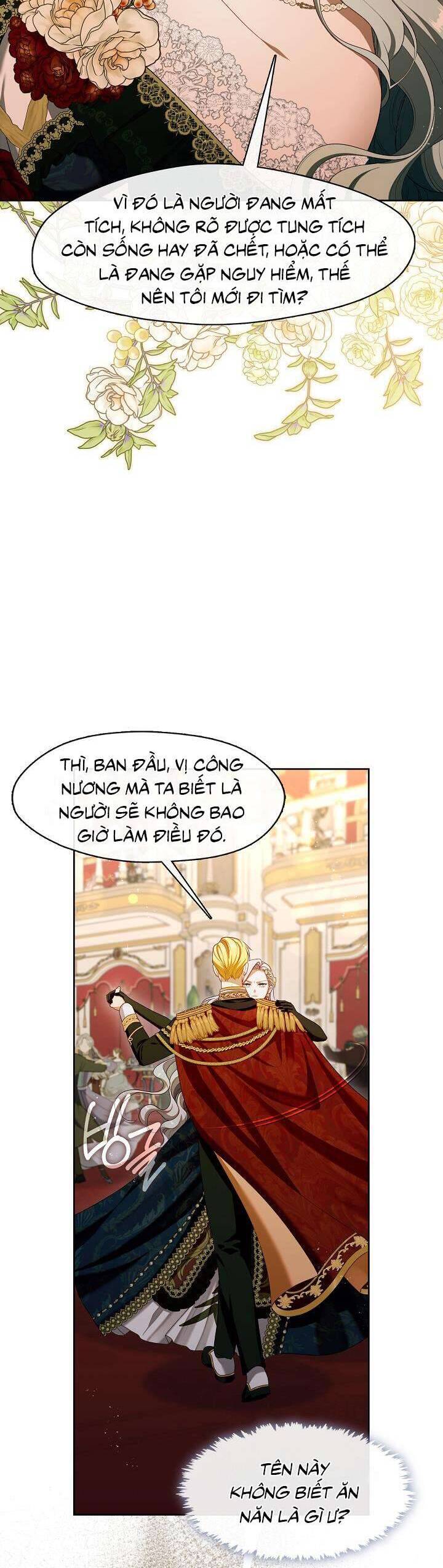 Thợ Săn Hạng S Không Muốn Trở Thành Ác Nữ Chap 36 - Next Chap 37