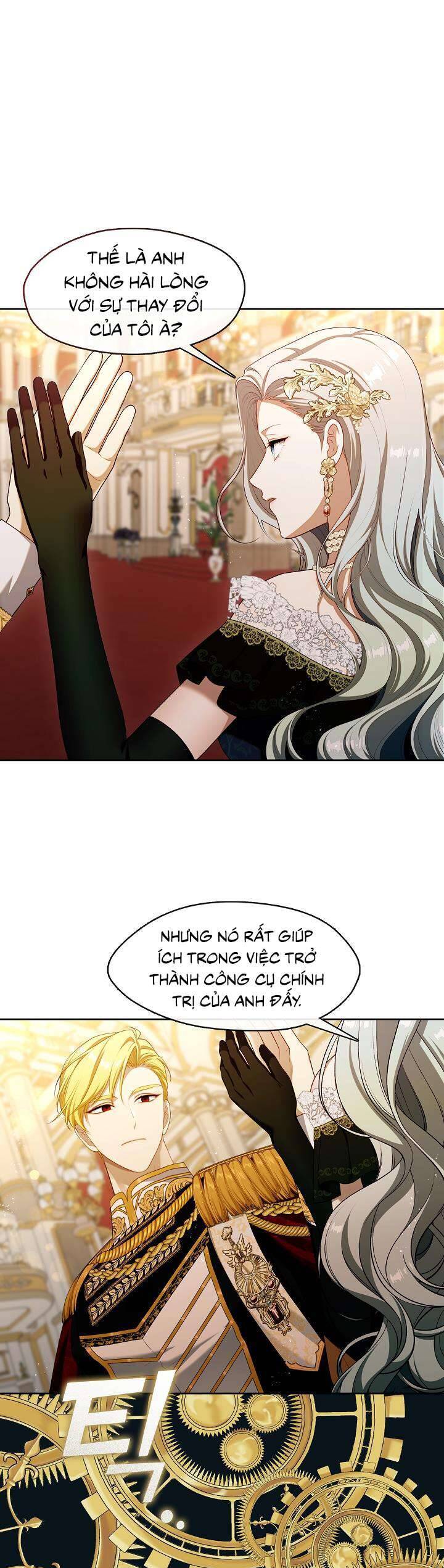 Thợ Săn Hạng S Không Muốn Trở Thành Ác Nữ Chap 36 - Next Chap 37