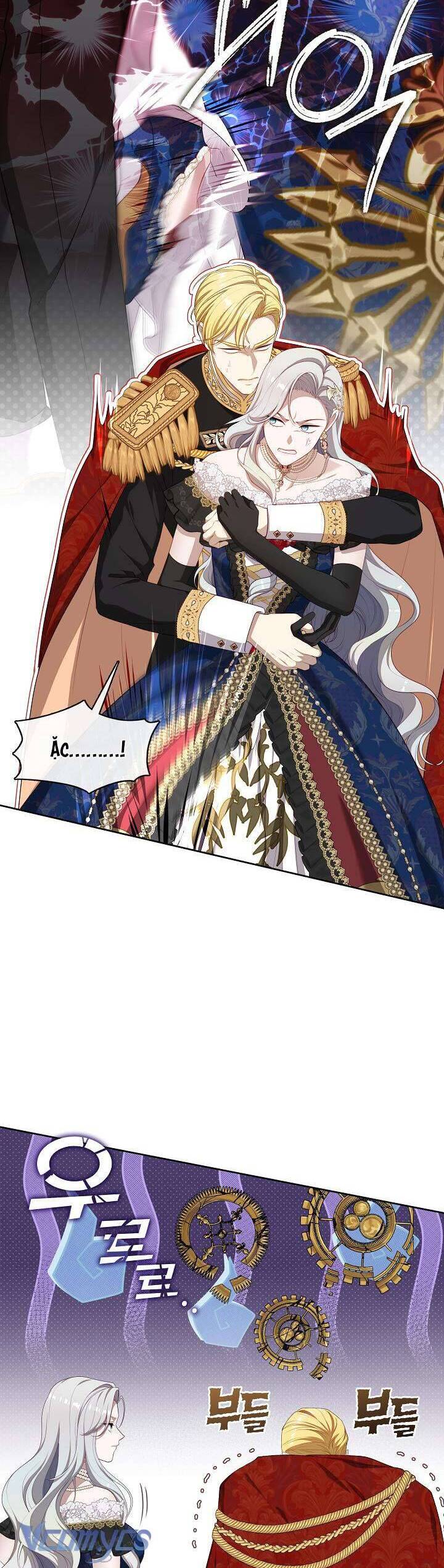 Thợ Săn Hạng S Không Muốn Trở Thành Ác Nữ Chap 36 - Next Chap 37