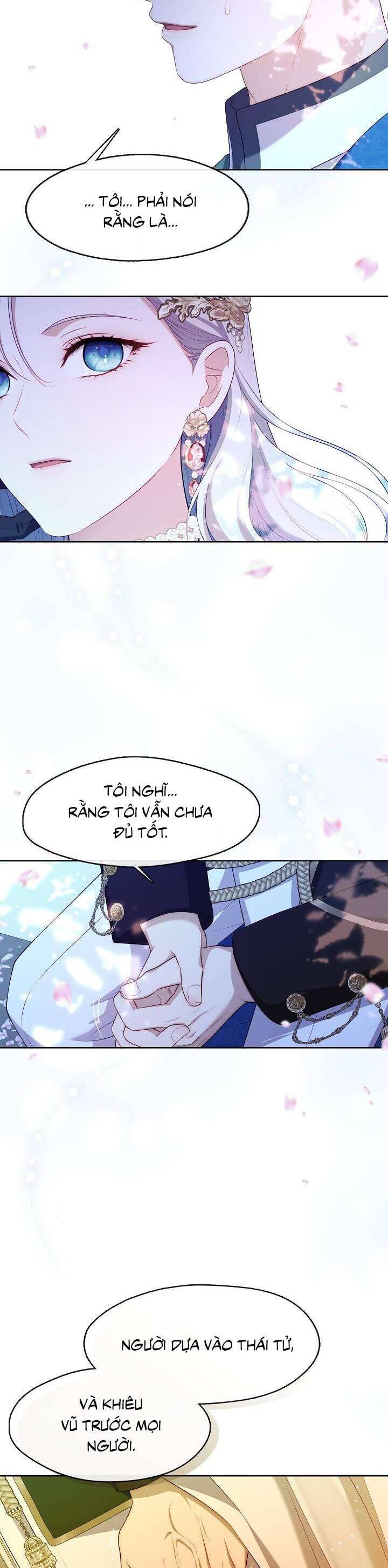 Thợ Săn Hạng S Không Muốn Trở Thành Ác Nữ Chap 36 - Next Chap 37