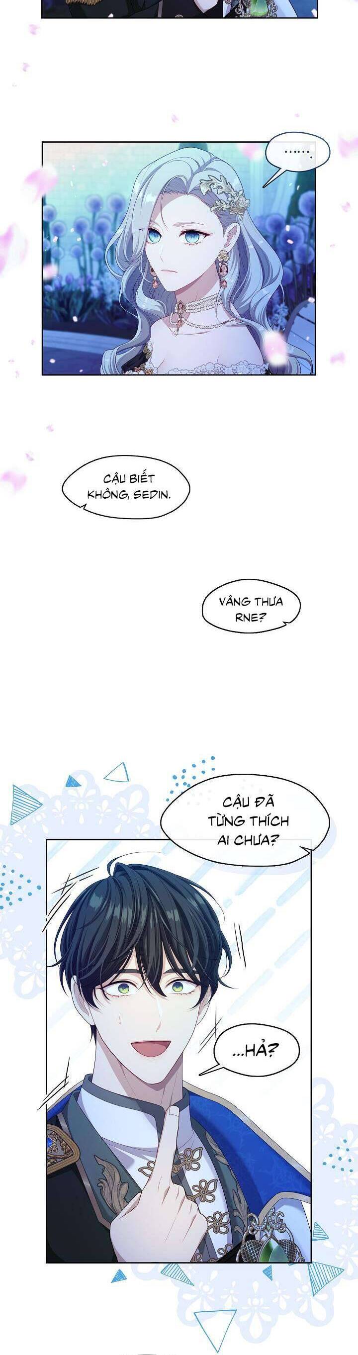 Thợ Săn Hạng S Không Muốn Trở Thành Ác Nữ Chap 37 - Next Chap 38