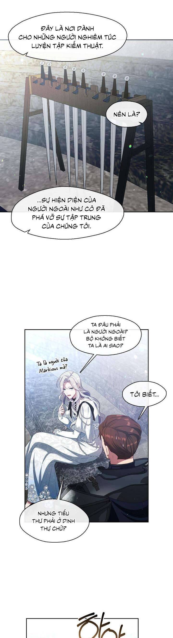 Thợ Săn Hạng S Không Muốn Trở Thành Ác Nữ Chap 38 - Next Chap 39