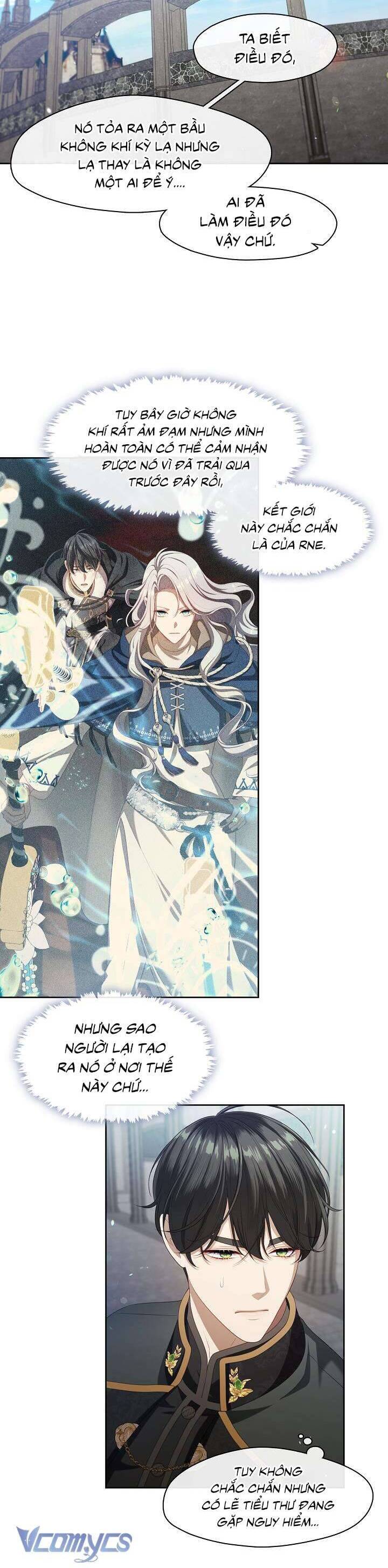 Thợ Săn Hạng S Không Muốn Trở Thành Ác Nữ Chap 39 - Next Chap 40