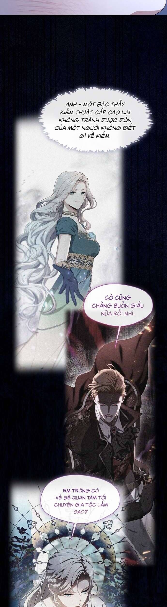 Thợ Săn Hạng S Không Muốn Trở Thành Ác Nữ Chap 60 - Next Chap 61