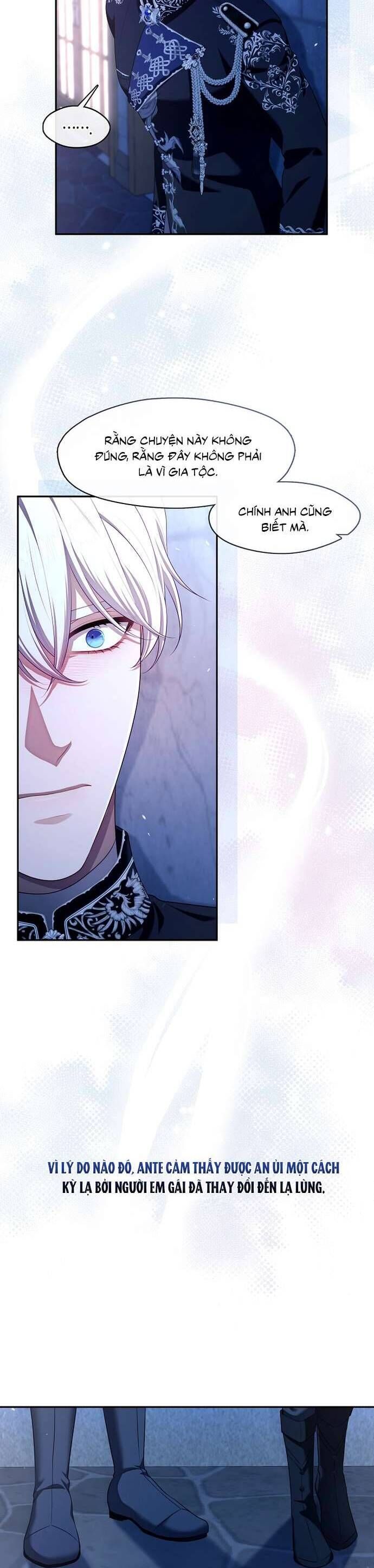 Thợ Săn Hạng S Không Muốn Trở Thành Ác Nữ Chap 60 - Next Chap 61