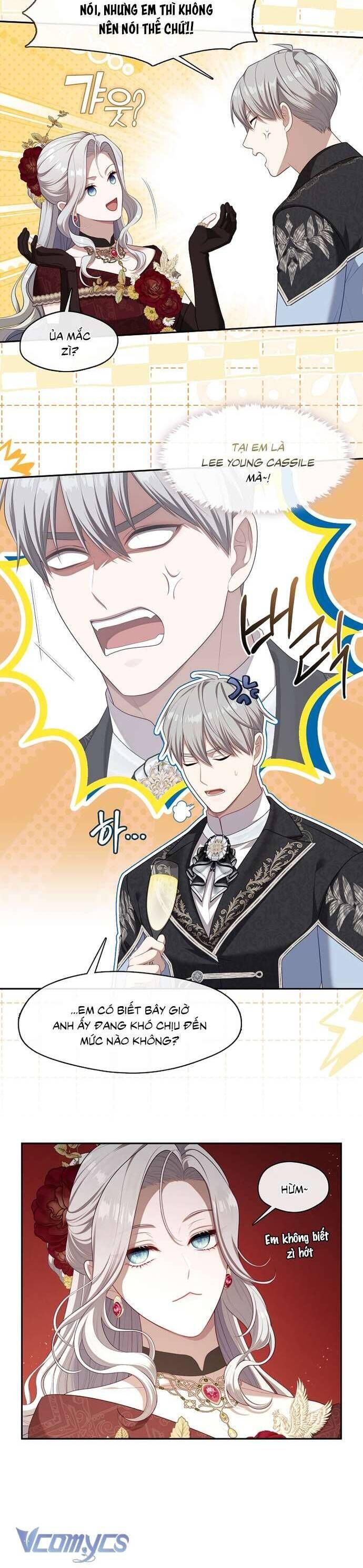 Thợ Săn Hạng S Không Muốn Trở Thành Ác Nữ Chap 60 - Next Chap 61