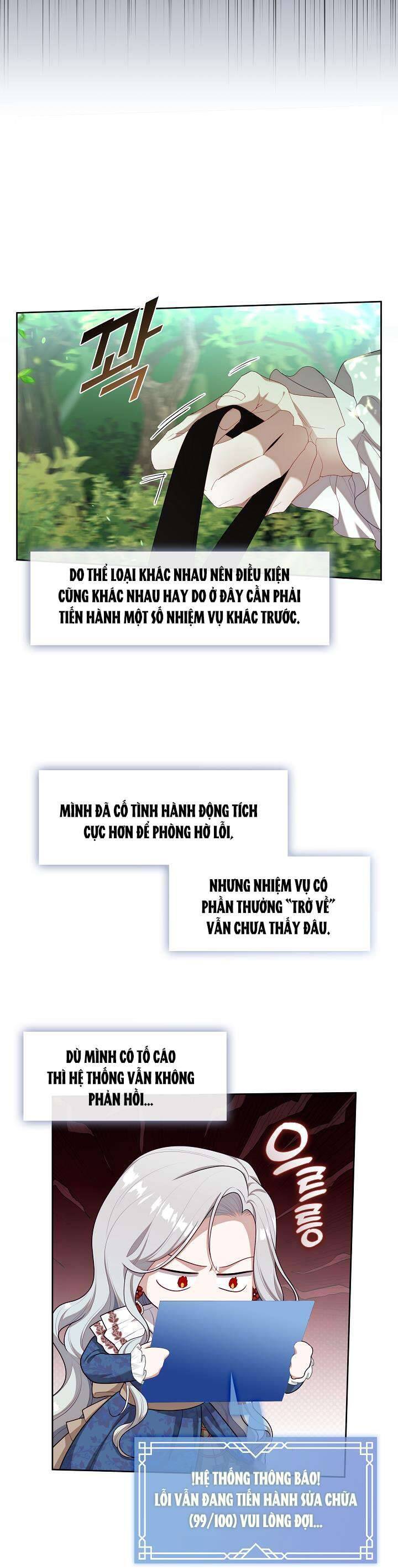 Thợ Săn Hạng S Không Muốn Trở Thành Ác Nữ Chap 13 - Next Chap 14