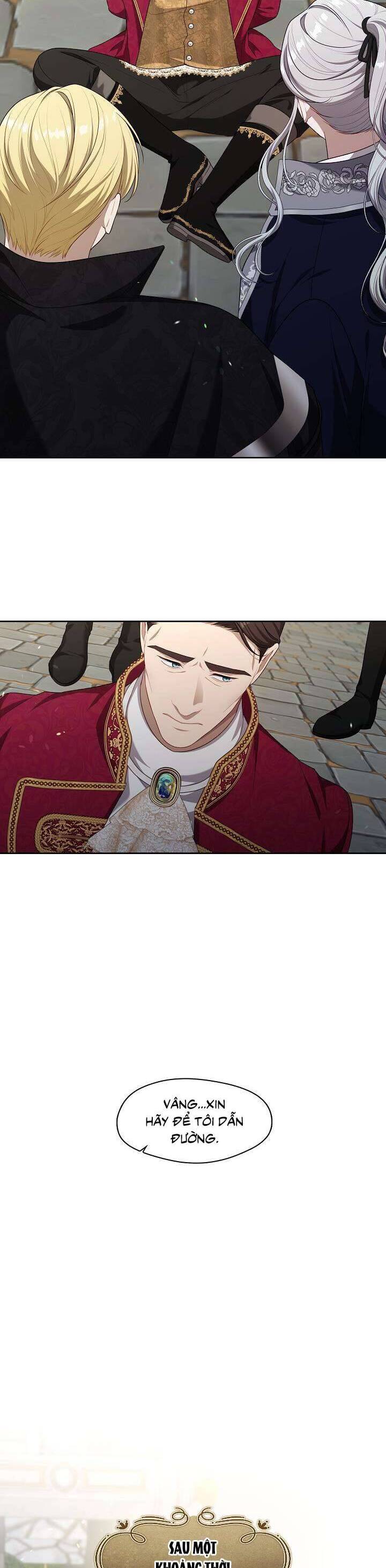 Thợ Săn Hạng S Không Muốn Trở Thành Ác Nữ Chap 13 - Next Chap 14