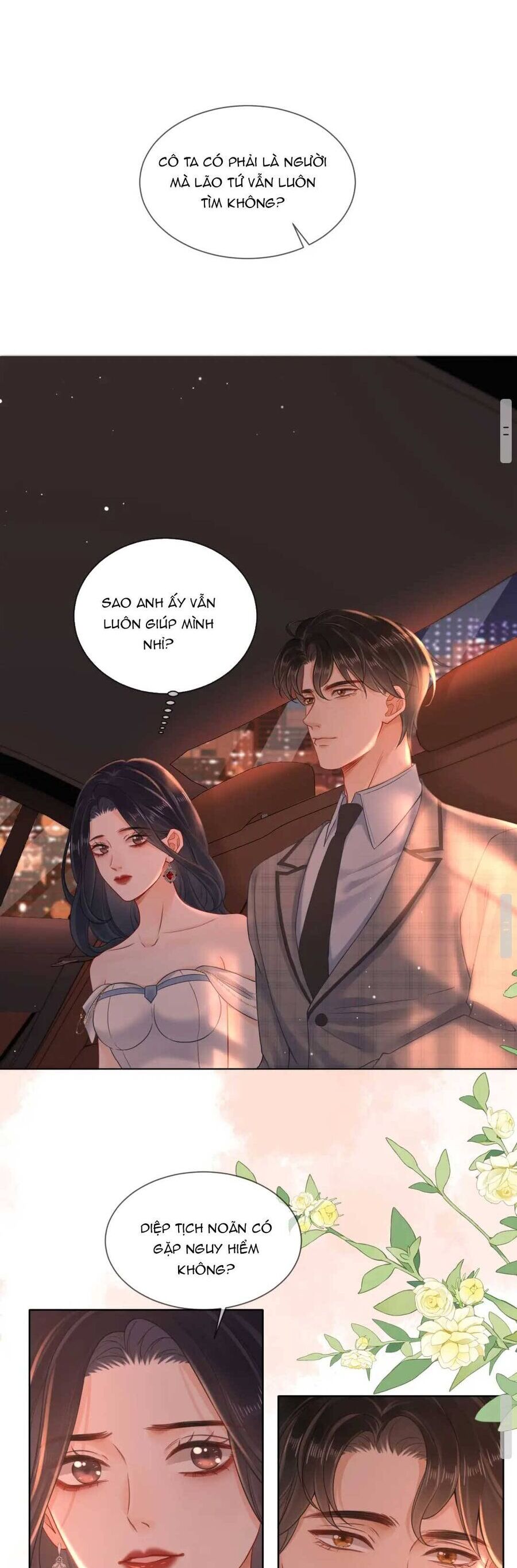 Hôn Sự Ngọt Ngào Đến Tận Xương Chap 10 - Next Chap 11