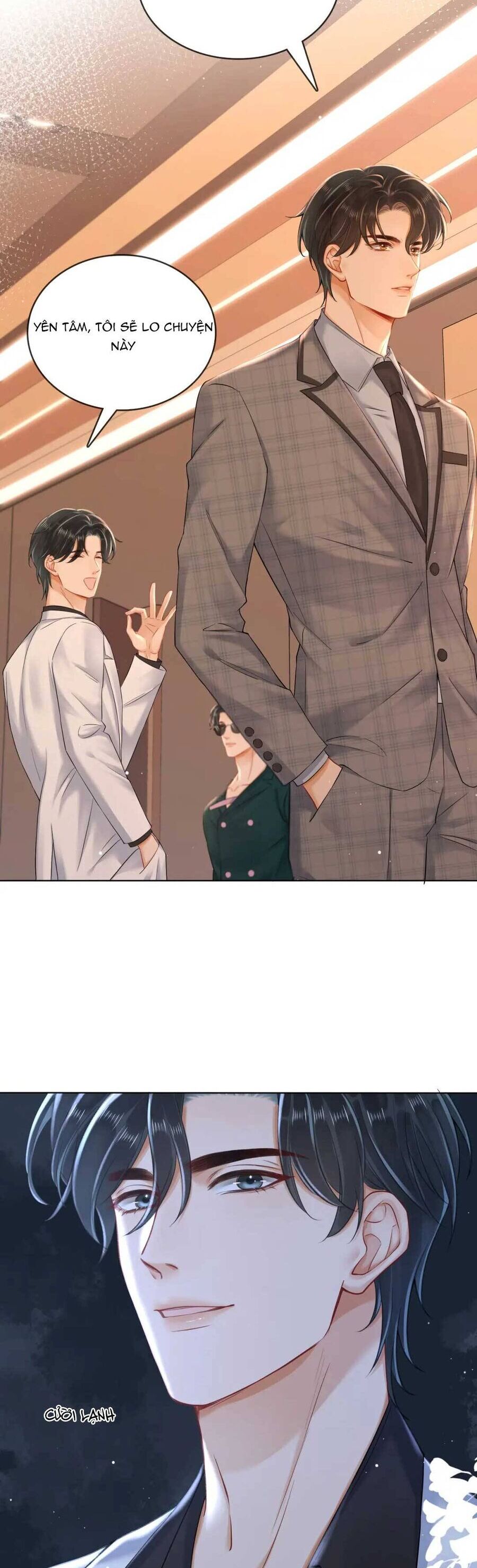 Hôn Sự Ngọt Ngào Đến Tận Xương Chap 10 - Next Chap 11