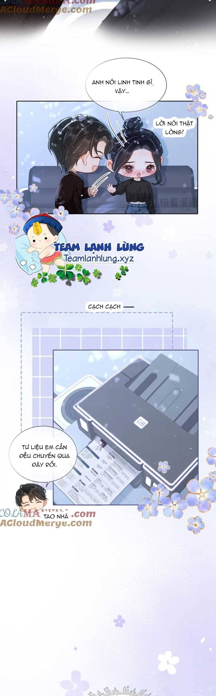 Hôn Sự Ngọt Ngào Đến Tận Xương Chap 12 - Next Chap 13