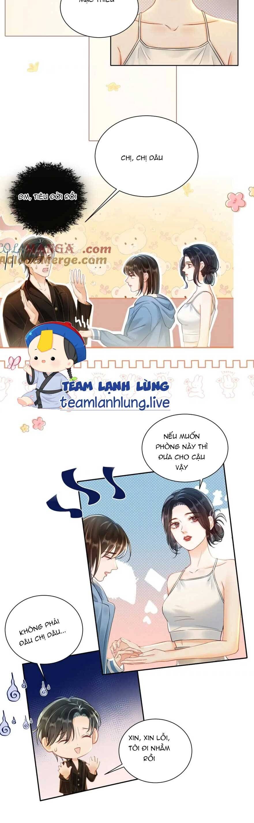 Hôn Sự Ngọt Ngào Đến Tận Xương Chap 15 - Next Chap 16