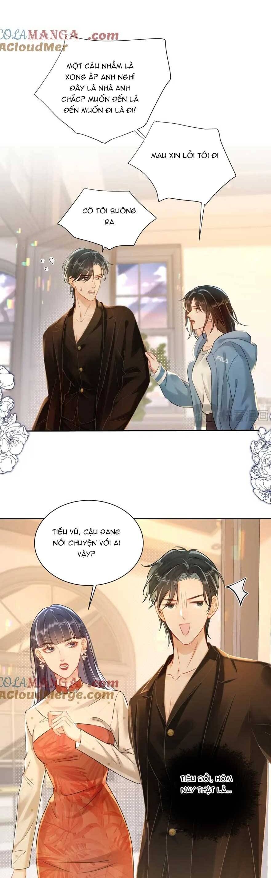 Hôn Sự Ngọt Ngào Đến Tận Xương Chap 15 - Next Chap 16