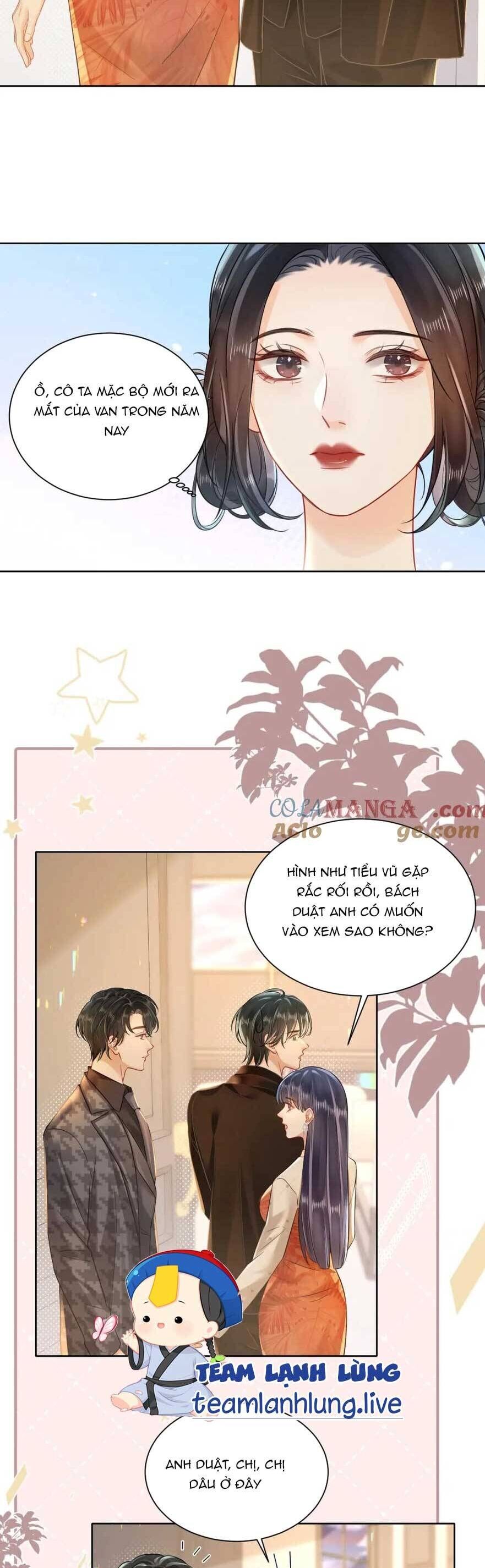 Hôn Sự Ngọt Ngào Đến Tận Xương Chap 15 - Next Chap 16