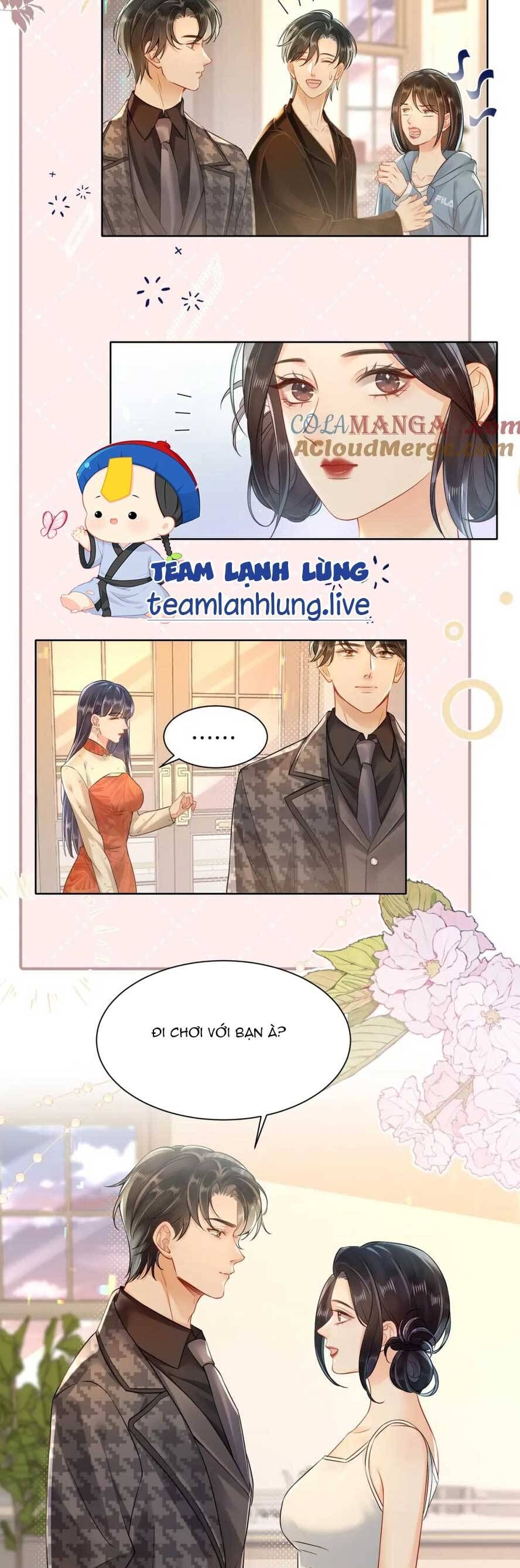 Hôn Sự Ngọt Ngào Đến Tận Xương Chap 15 - Next Chap 16