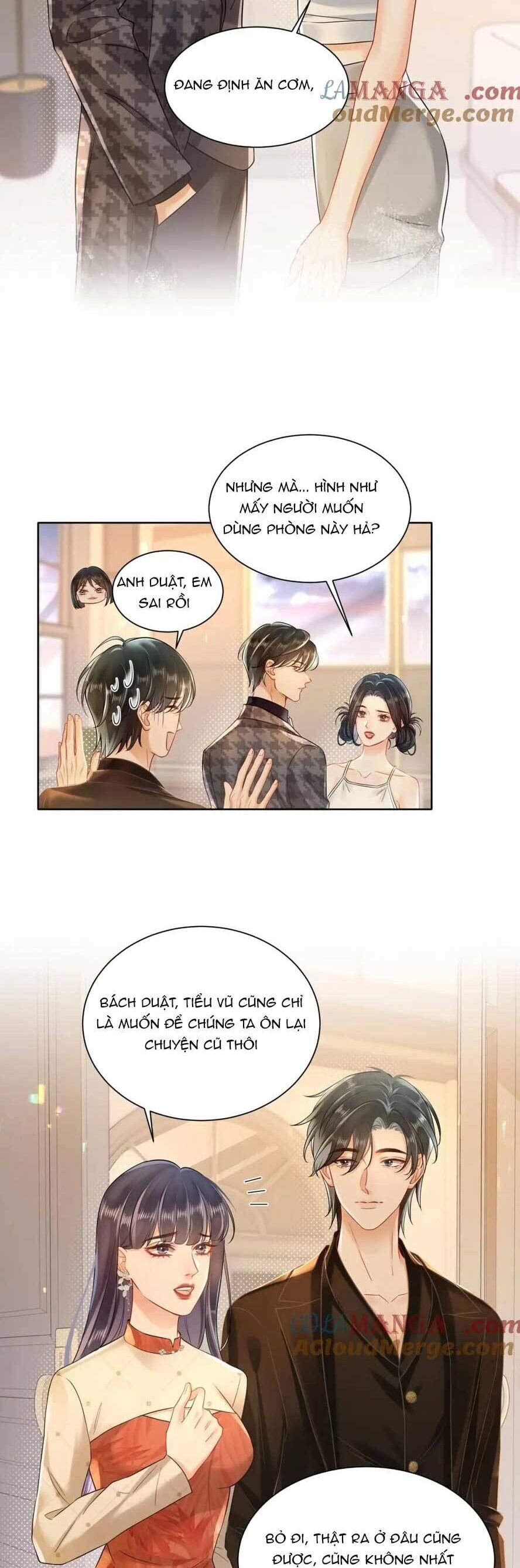 Hôn Sự Ngọt Ngào Đến Tận Xương Chap 15 - Next Chap 16