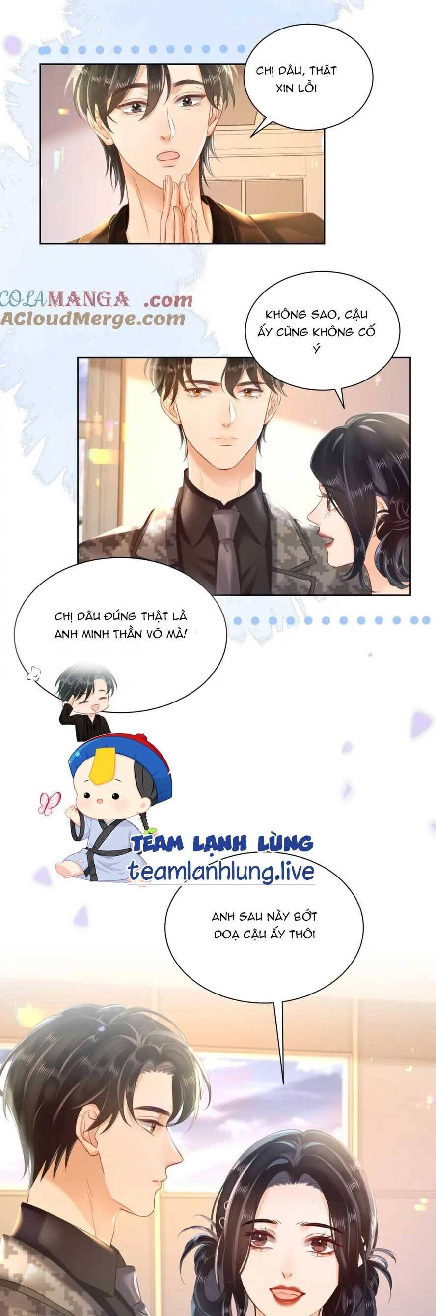 Hôn Sự Ngọt Ngào Đến Tận Xương Chap 15 - Next Chap 16