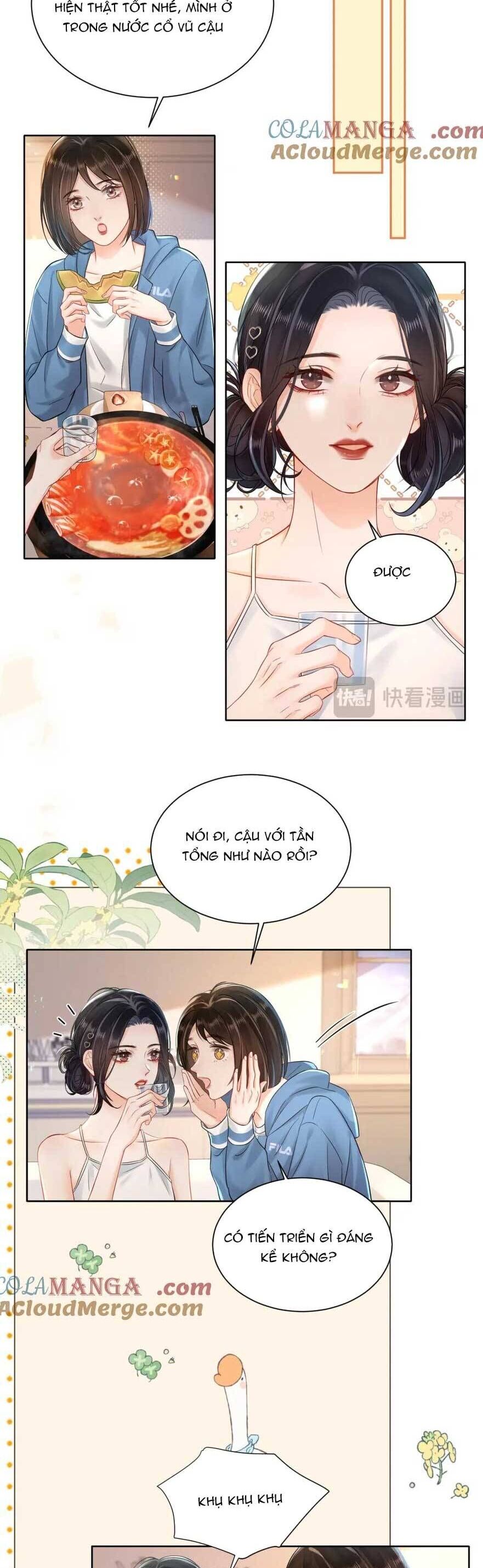 Hôn Sự Ngọt Ngào Đến Tận Xương Chap 15 - Next Chap 16