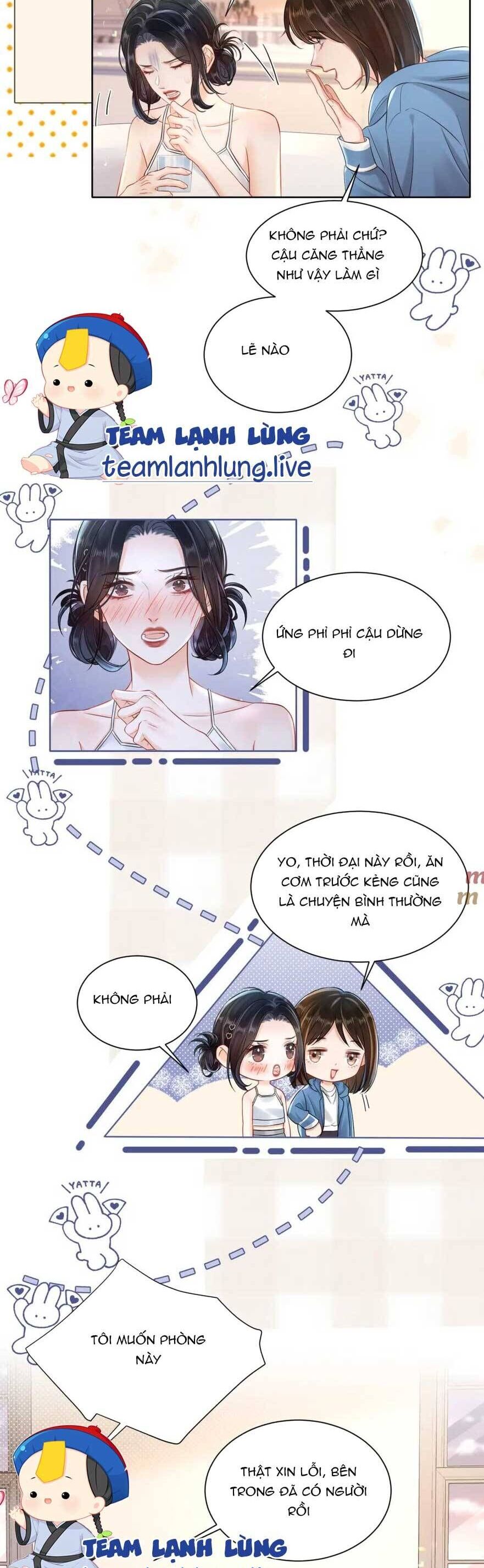 Hôn Sự Ngọt Ngào Đến Tận Xương Chap 15 - Next Chap 16