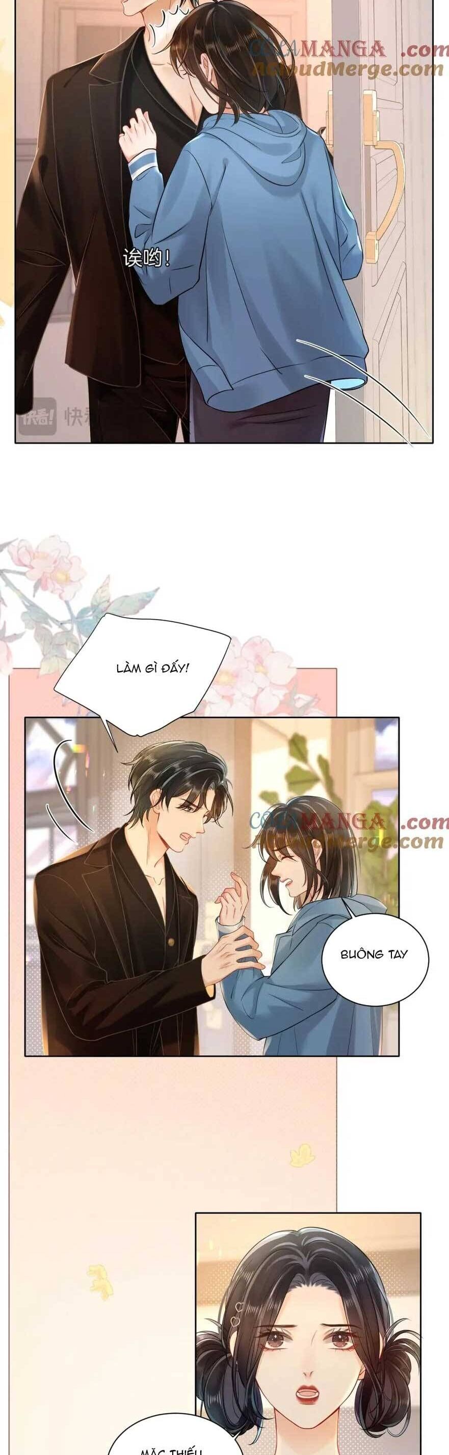 Hôn Sự Ngọt Ngào Đến Tận Xương Chap 15 - Next Chap 16