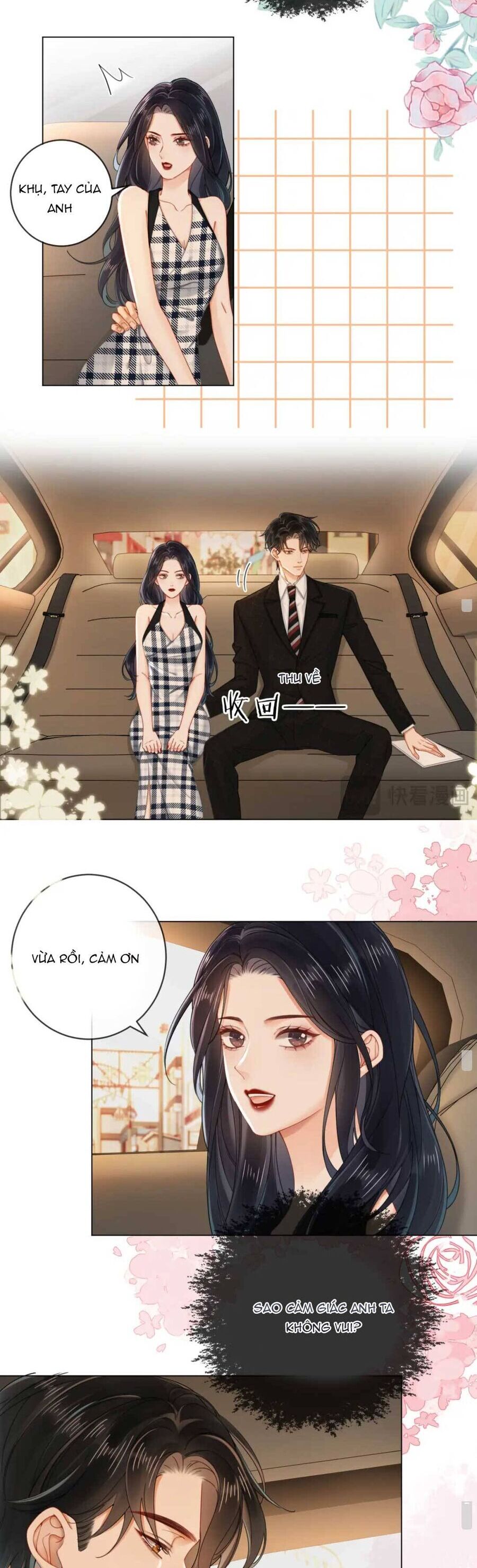 Hôn Sự Ngọt Ngào Đến Tận Xương Chap 3 - Next Chap 4