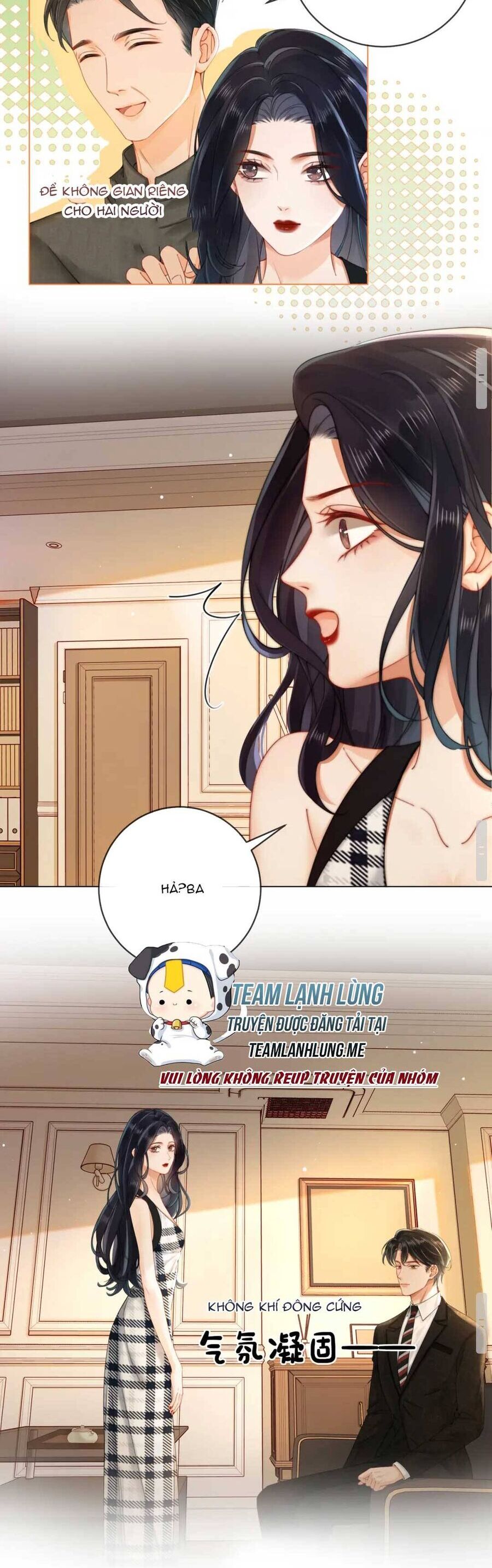 Hôn Sự Ngọt Ngào Đến Tận Xương Chap 3 - Next Chap 4