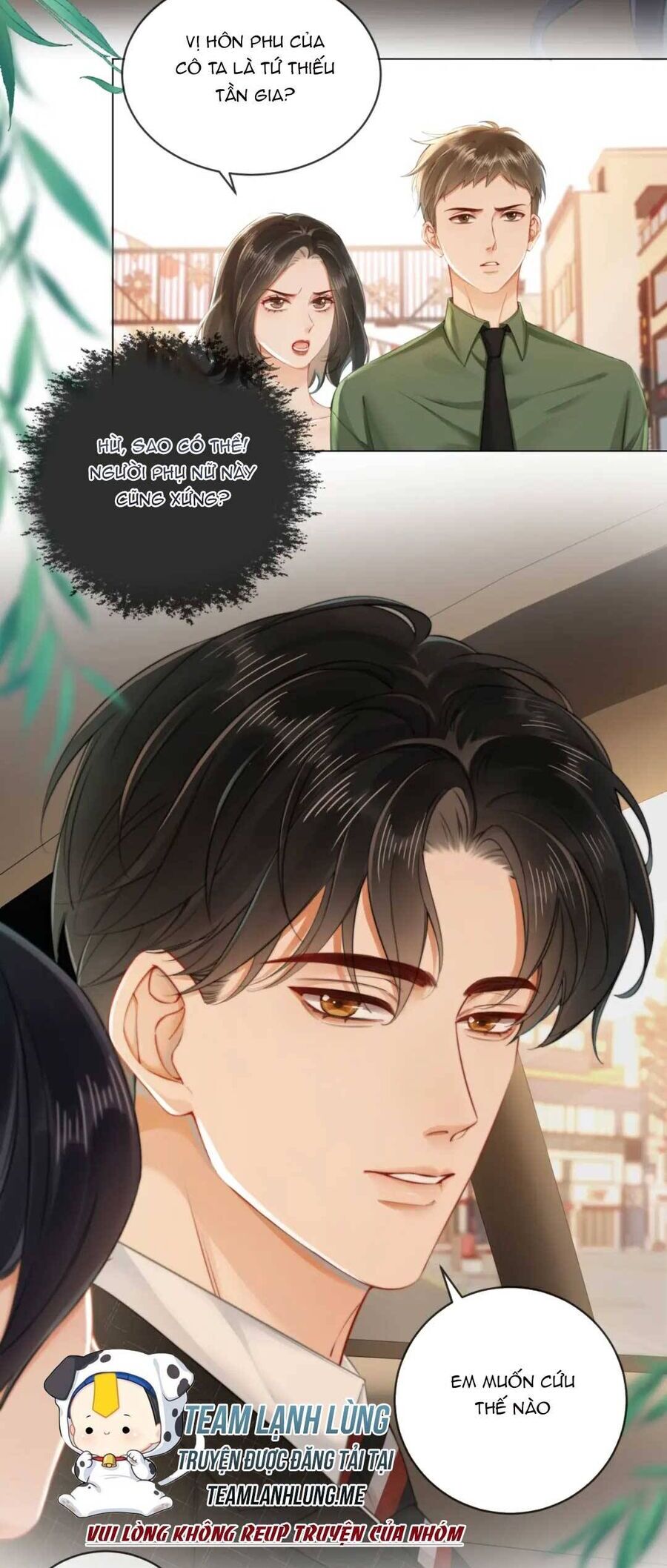 Hôn Sự Ngọt Ngào Đến Tận Xương Chap 3 - Next Chap 4