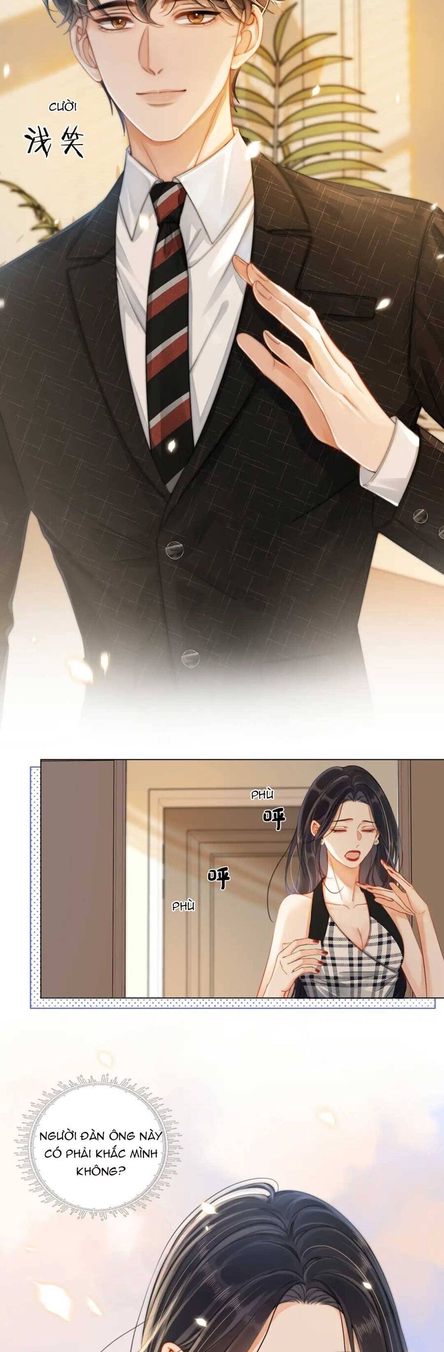 Hôn Sự Ngọt Ngào Đến Tận Xương Chap 4 - Next Chap 5