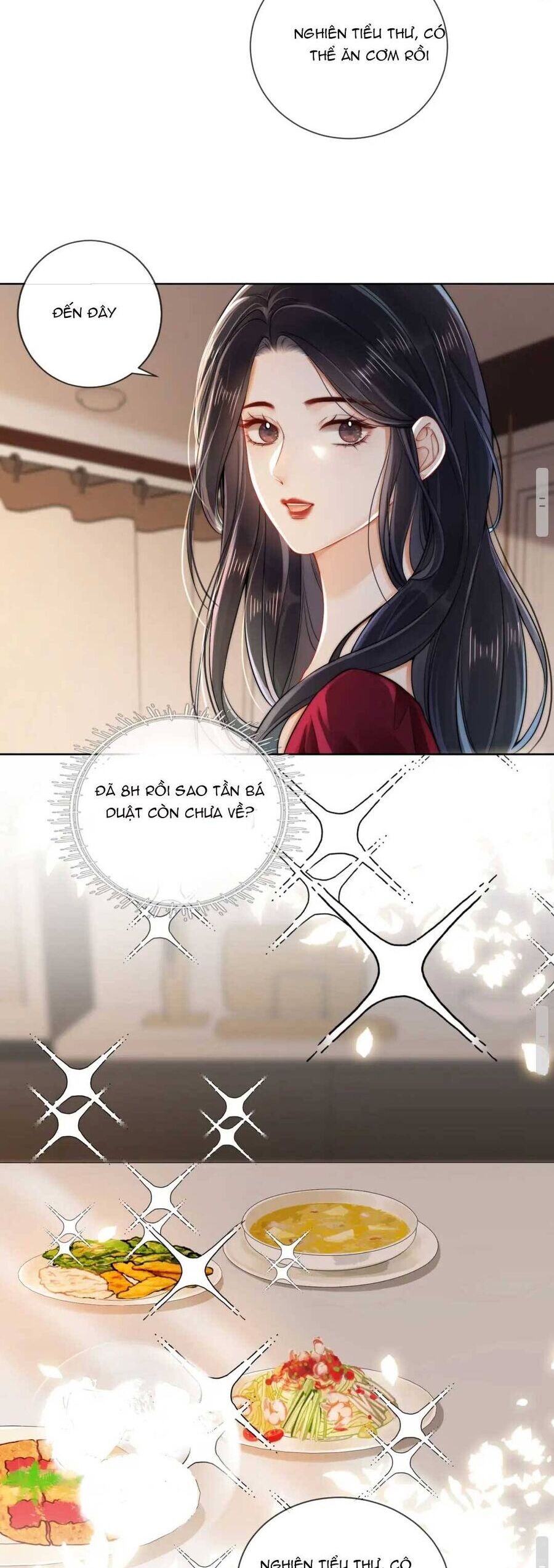 Hôn Sự Ngọt Ngào Đến Tận Xương Chap 5 - Next Chap 6