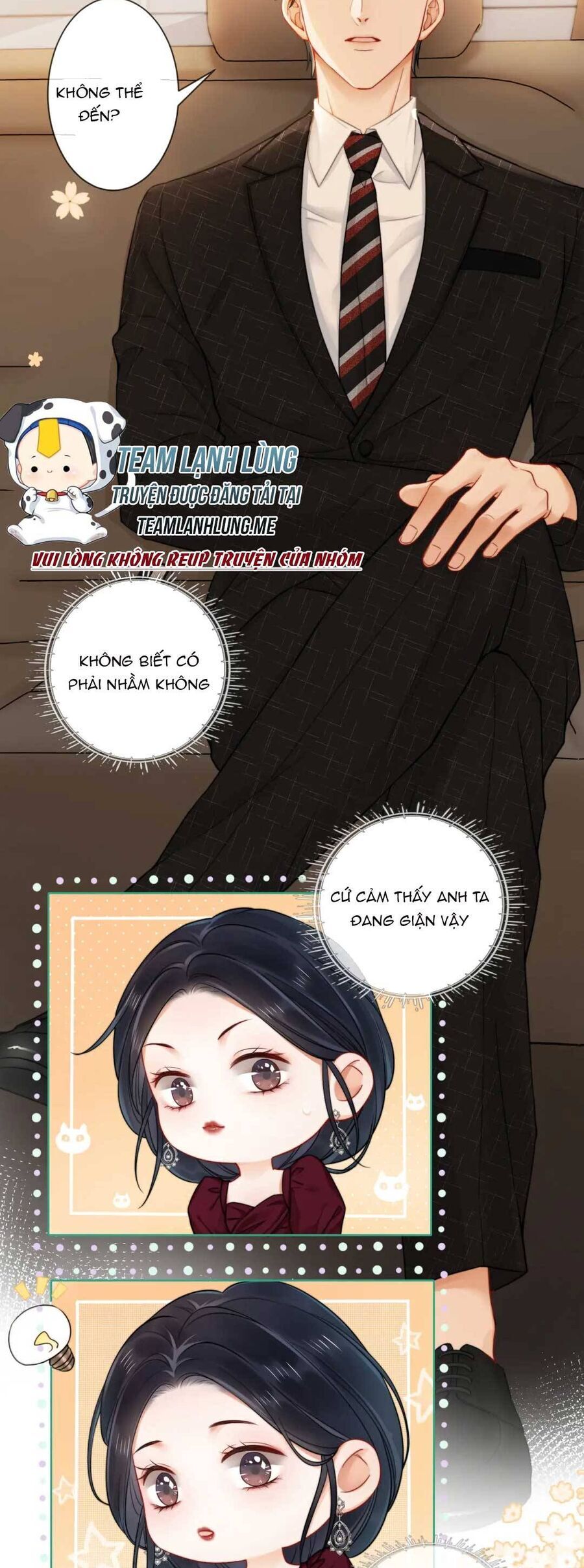 Hôn Sự Ngọt Ngào Đến Tận Xương Chap 5 - Next Chap 6