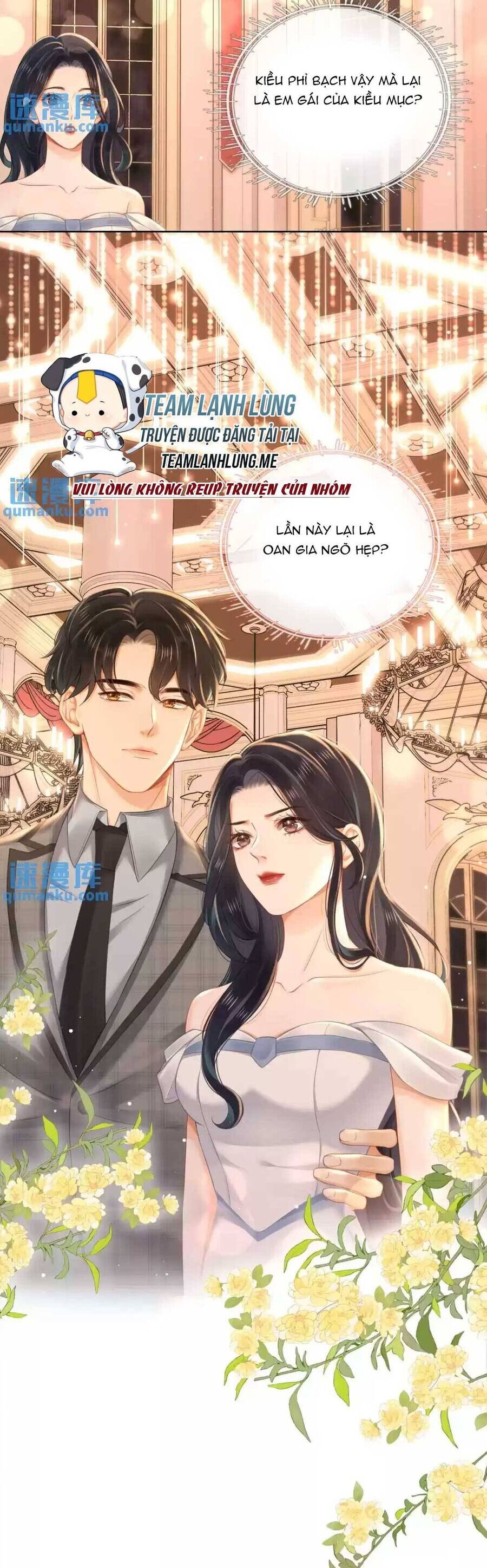 Hôn Sự Ngọt Ngào Đến Tận Xương Chap 7 - Next Chap 8
