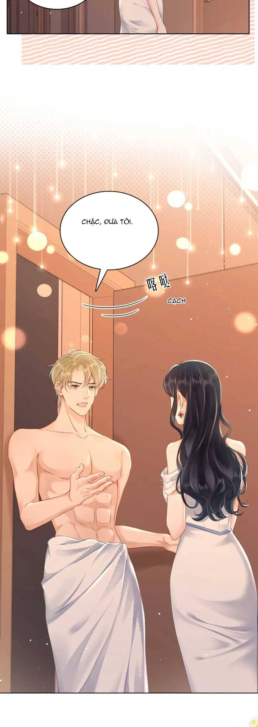 Hôn Sự Ngọt Ngào Đến Tận Xương Chap 9 - Next Chap 10