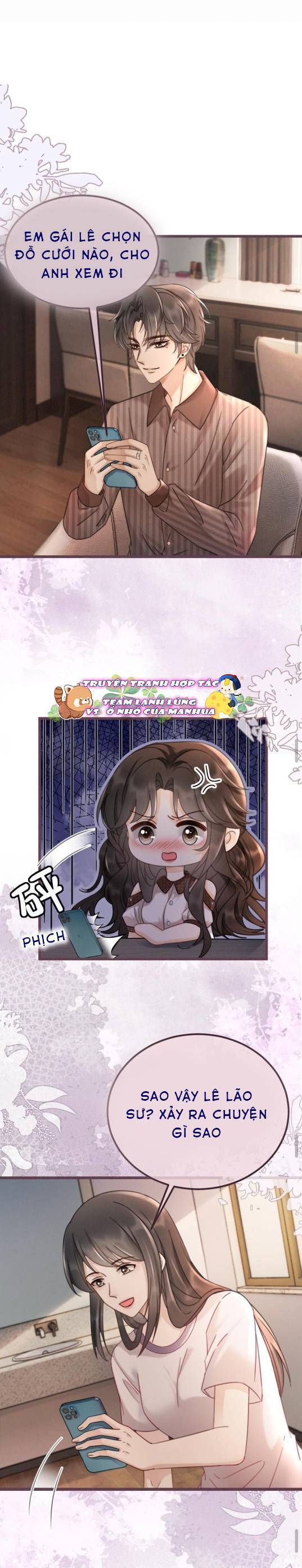 Cùng Đỉnh Luu Ảnh Đế Yêu Đương Phát Đường Chap 228 - Next Chap 229