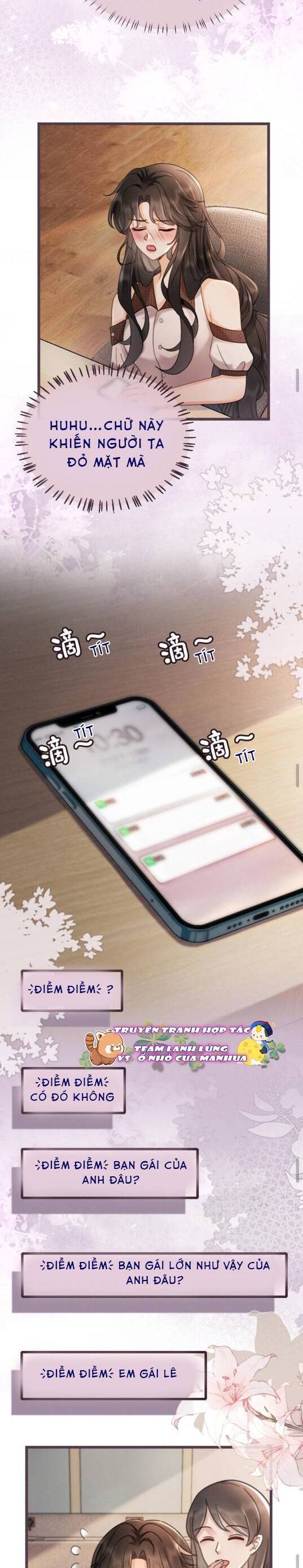 Cùng Đỉnh Luu Ảnh Đế Yêu Đương Phát Đường Chap 228 - Next Chap 229