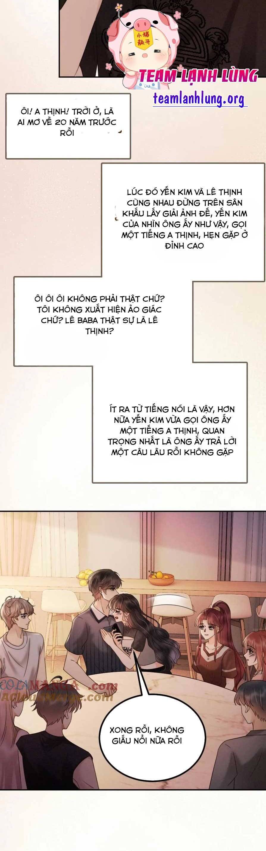 Cùng Đỉnh Luu Ảnh Đế Yêu Đương Phát Đường Chap 275 - Next Chap 276
