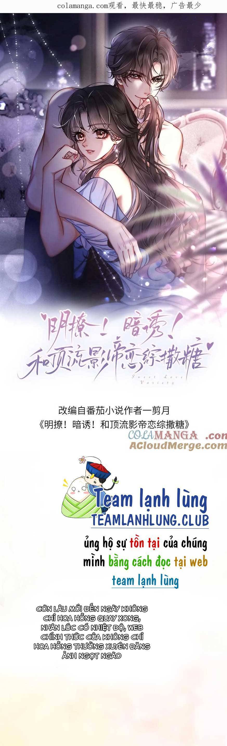 Cùng Đỉnh Luu Ảnh Đế Yêu Đương Phát Đường Chap 293 - Next Chap 294