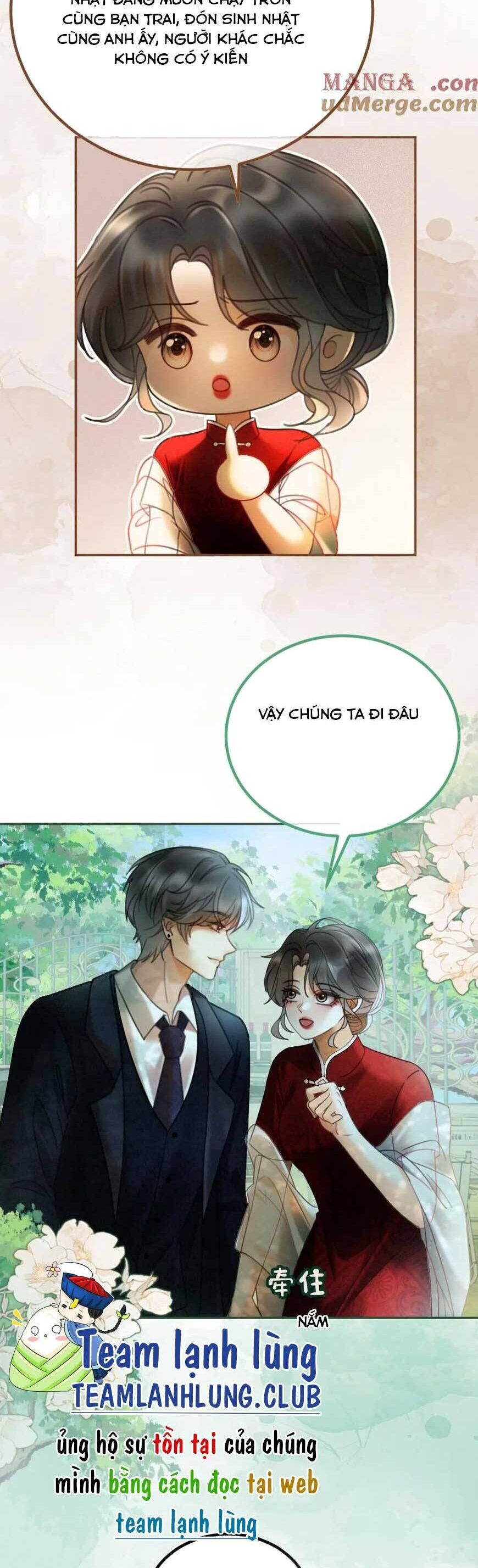 Cùng Đỉnh Luu Ảnh Đế Yêu Đương Phát Đường Chap 294 - Next Chap 295
