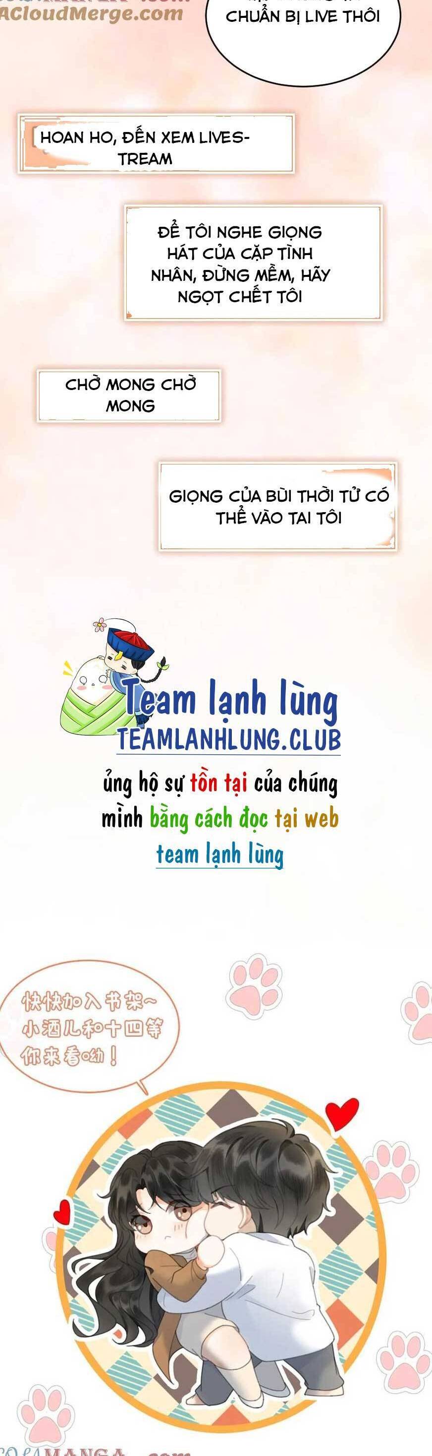 Cùng Đỉnh Luu Ảnh Đế Yêu Đương Phát Đường Chap 300 - Next Chap 301