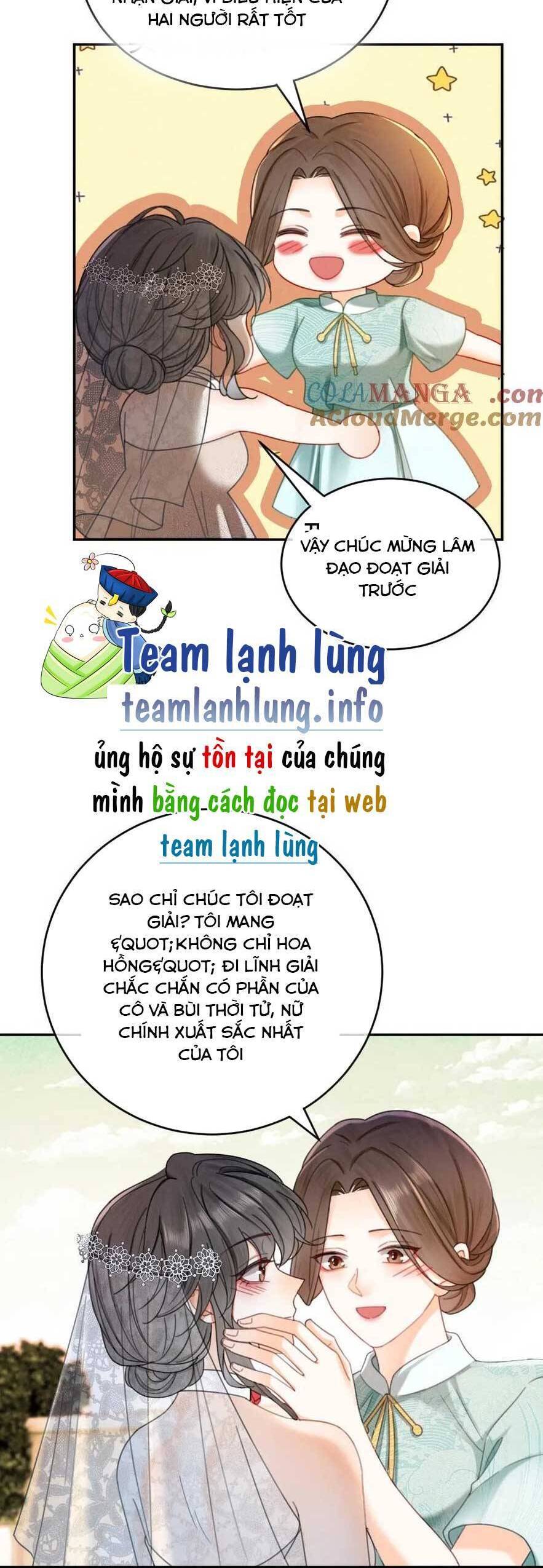 Cùng Đỉnh Luu Ảnh Đế Yêu Đương Phát Đường Chap 311 - Next Chap 312