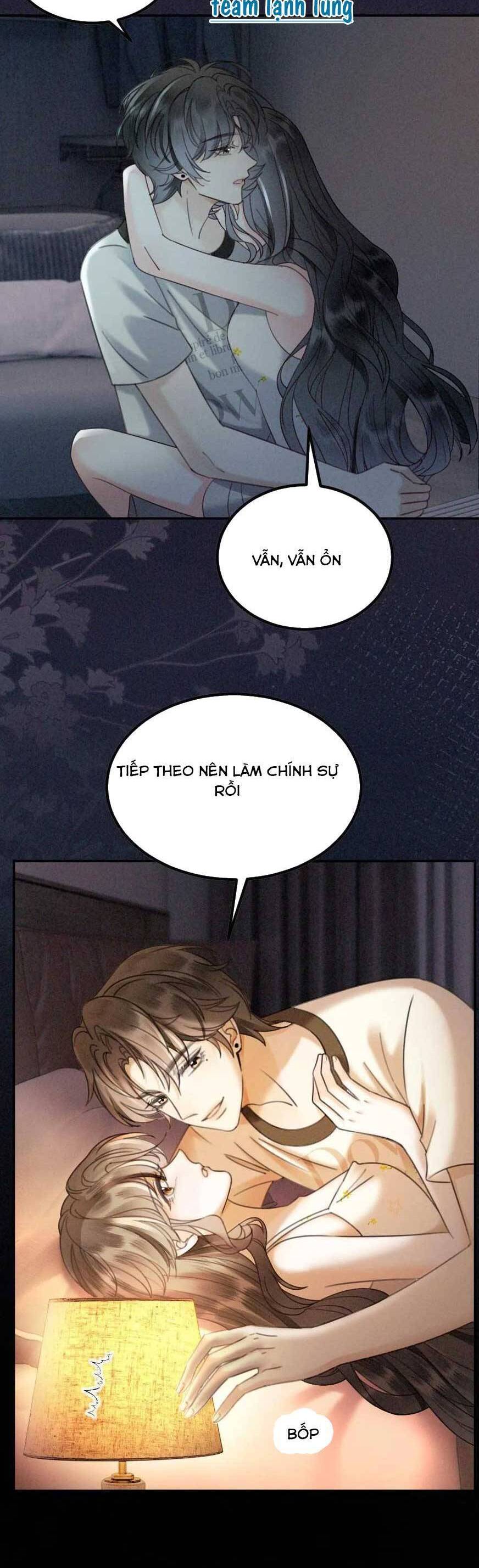 Cùng Đỉnh Luu Ảnh Đế Yêu Đương Phát Đường Chap 311 - Next Chap 312