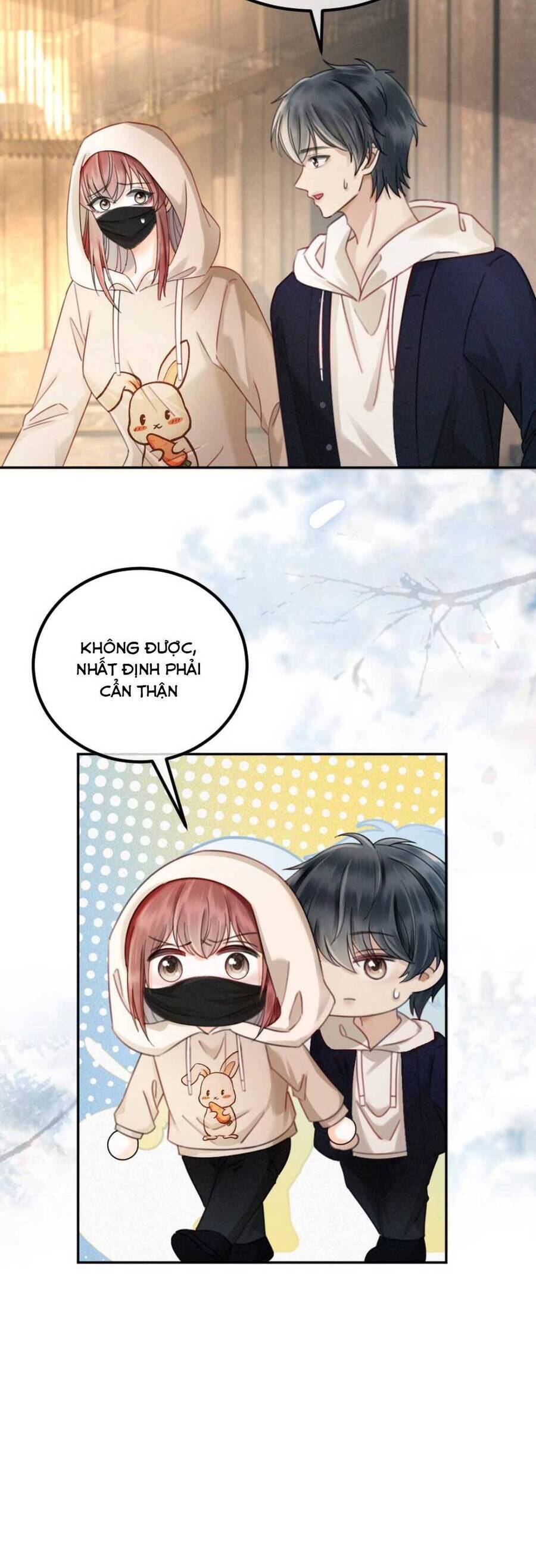 Cùng Đỉnh Luu Ảnh Đế Yêu Đương Phát Đường Chap 324 - Next Chap 325