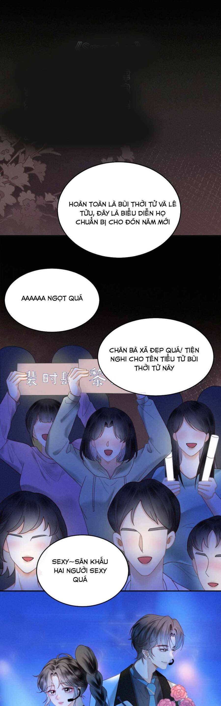 Cùng Đỉnh Luu Ảnh Đế Yêu Đương Phát Đường Chap 328 - Next Chap 329