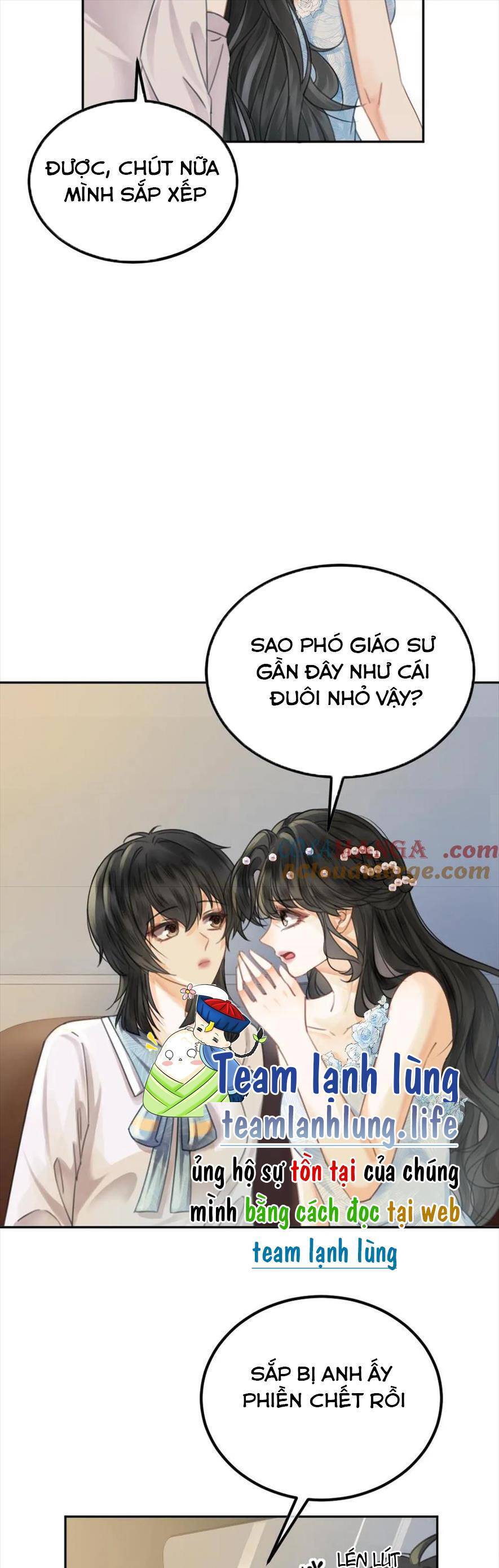 Cùng Đỉnh Luu Ảnh Đế Yêu Đương Phát Đường Chap 342 - Next Chap 343