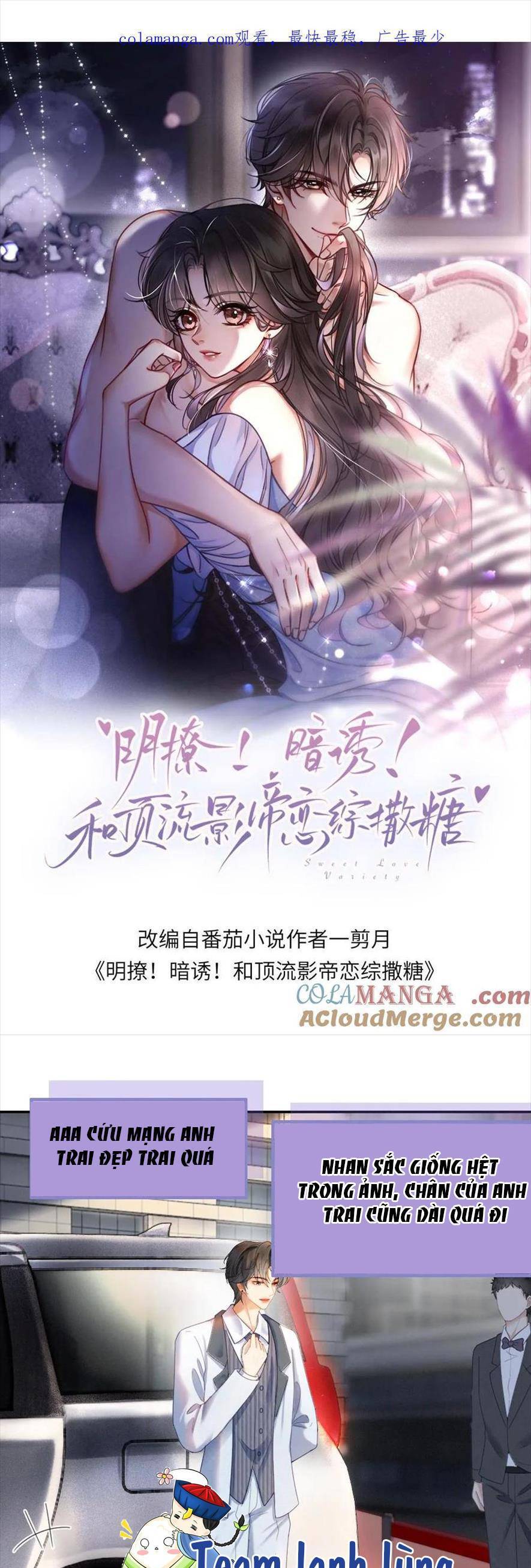 Cùng Đỉnh Luu Ảnh Đế Yêu Đương Phát Đường Chap 344 - Next Chap 345