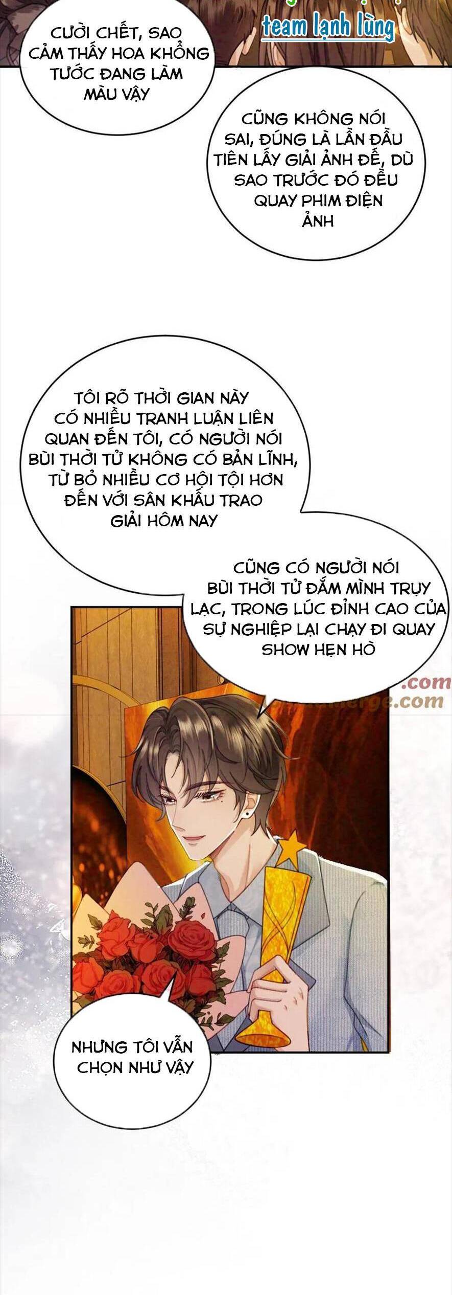 Cùng Đỉnh Luu Ảnh Đế Yêu Đương Phát Đường Chap 345 - Next Chap 346