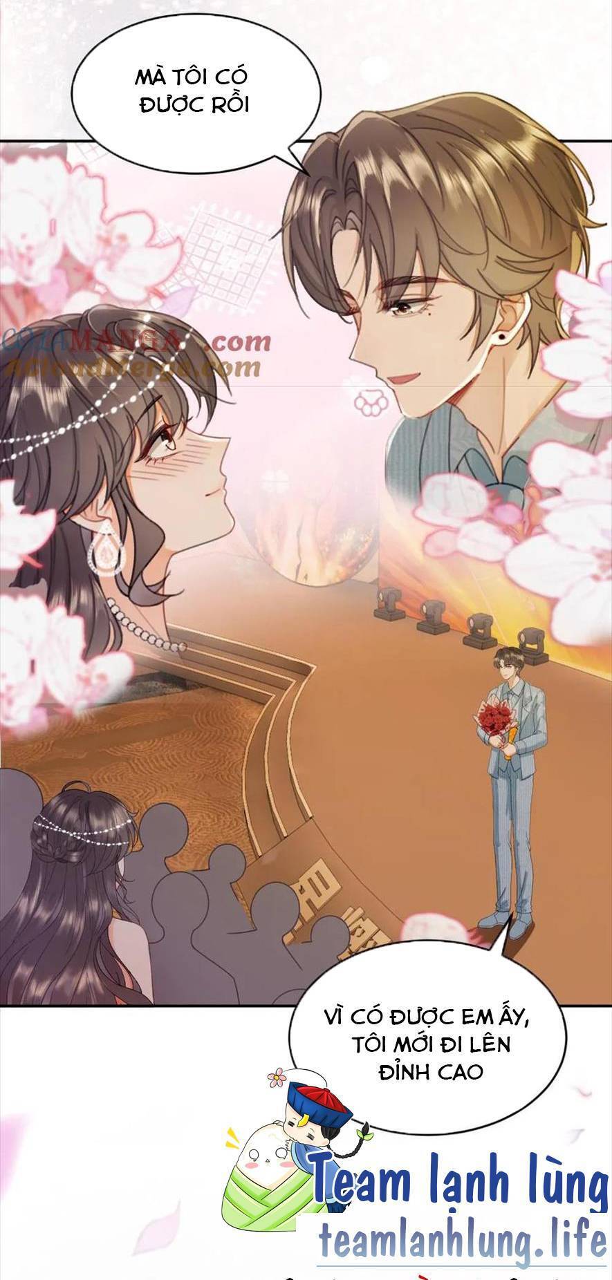 Cùng Đỉnh Luu Ảnh Đế Yêu Đương Phát Đường Chap 345 - Next Chap 346