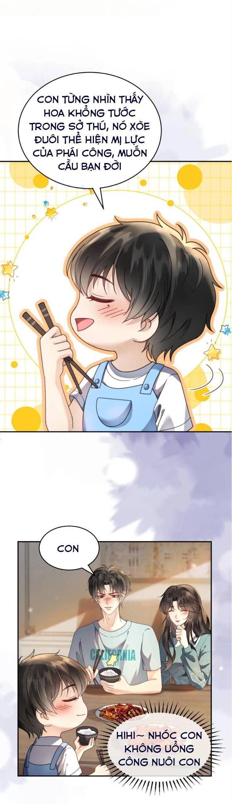 Cùng Đỉnh Luu Ảnh Đế Yêu Đương Phát Đường Chap 373 - Next Chap 374