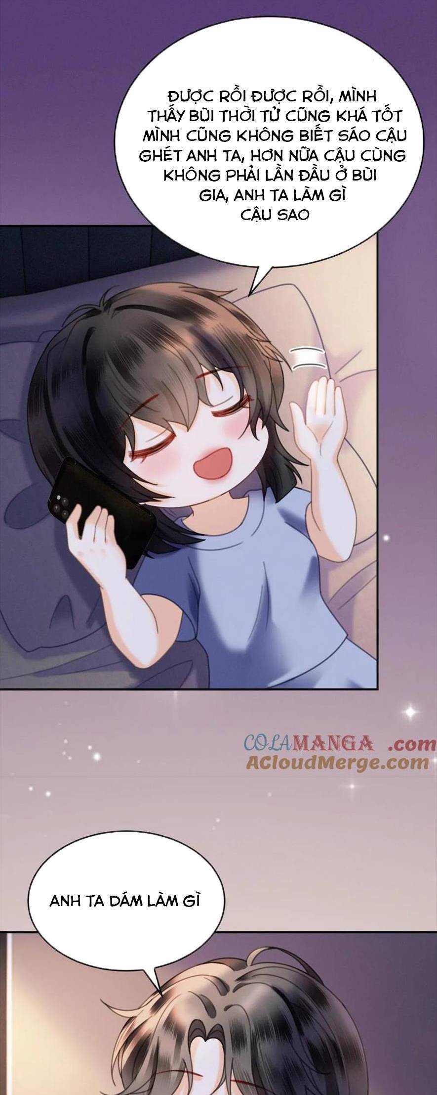 Cùng Đỉnh Luu Ảnh Đế Yêu Đương Phát Đường Chap 385 - Next Chap 386