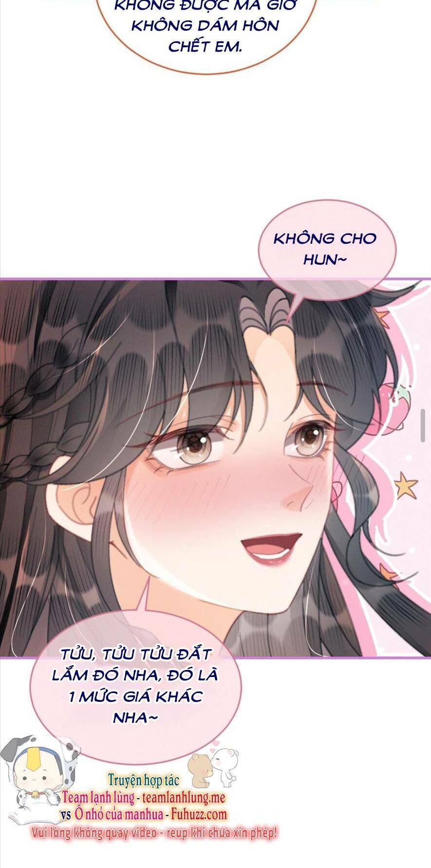 Cùng Đỉnh Luu Ảnh Đế Yêu Đương Phát Đường Chap 102 - Next Chap 103