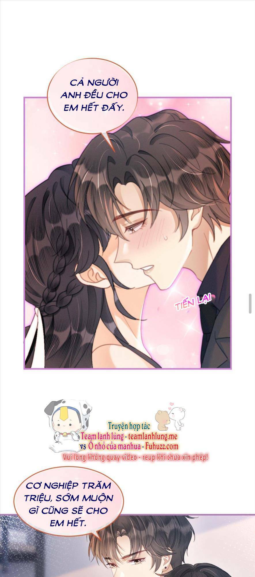 Cùng Đỉnh Luu Ảnh Đế Yêu Đương Phát Đường Chap 102 - Next Chap 103